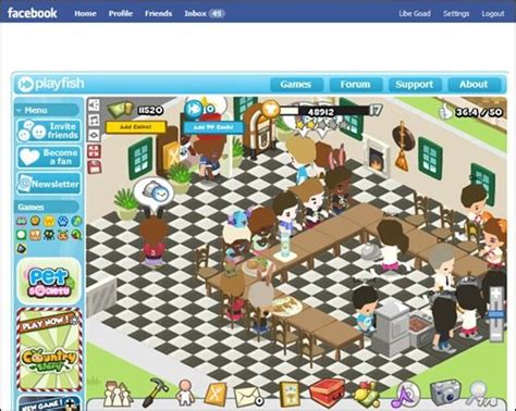 fun  highly addictive facebook games