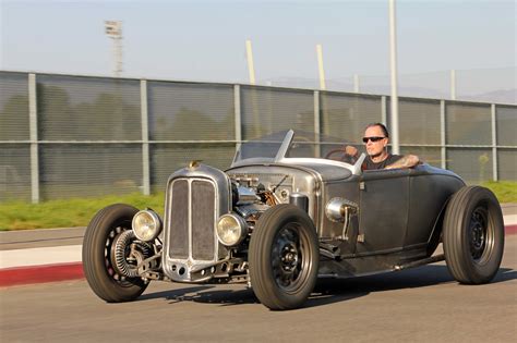 Hollywood Hot Rods’ Builds a 1931 Ford Roadster - Hot Rod Network