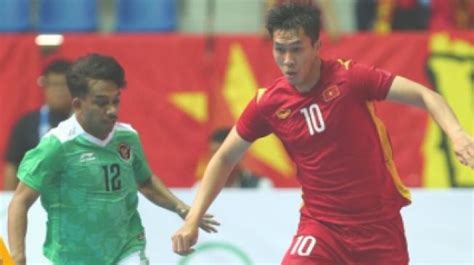 Timnas Futsal Indonesia Dipastikan Dapat Medali Perak Di Sea Games 2021