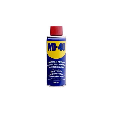 LUBRICANTE MULTIUSO 200 ML WD 40