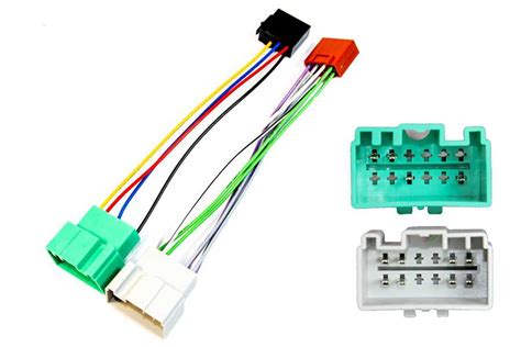 Easy To Follow Metra Ford Wiring Harness Diagram For A Seamless