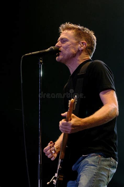 Brian Adams ,live Concert at the Mazda Palace Editorial Photo - Image ...