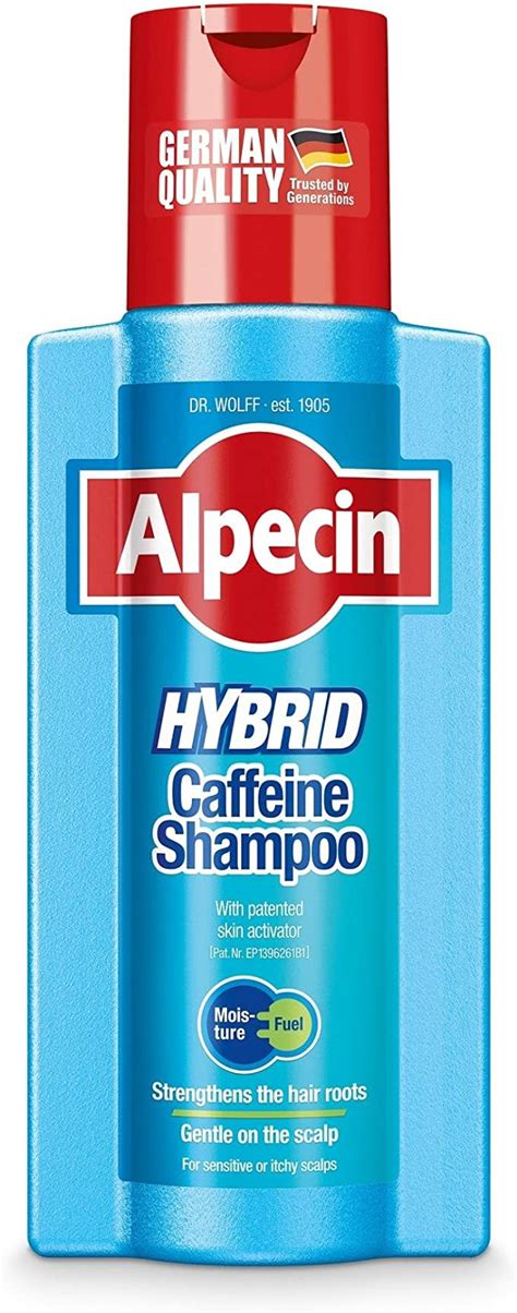 Alpecin Hybrid Caffeine Shampoo 250ml Buy Online At Best Price In Egypt Souq Is Now Amazoneg