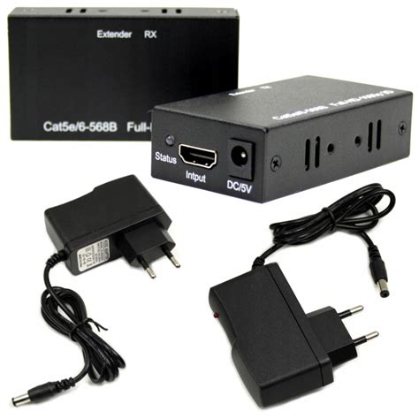 Hdmi Extender Tx Niska Cena Na Allegro Pl