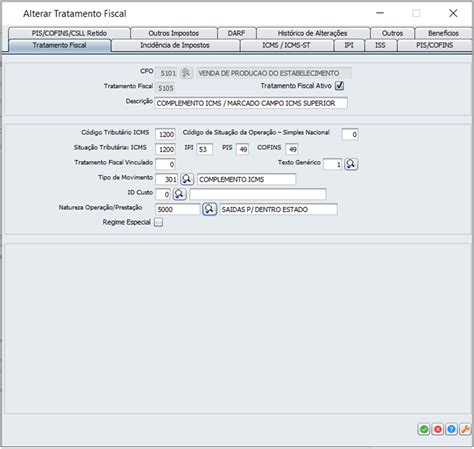 Como Emitir Nota Fiscal De Complemento Do Icms Abc