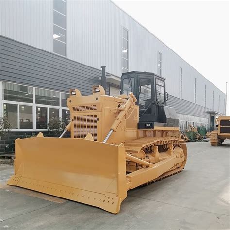 HAITUI HD22 Hydraulic Bulldozer 220HP With High Efficient Price MACHMALL