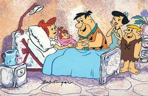 The Flintstones Photo The Flintstones Simpsons Drawings Classic