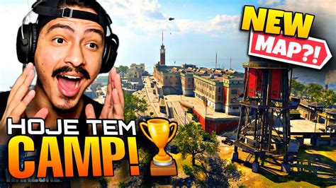 NOVA RIBIRTH TA LINDA E CAMP Dos STREAMERS Ft Airinhojoga