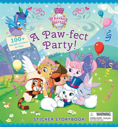whisker haven tales with the palace pets episodes 8