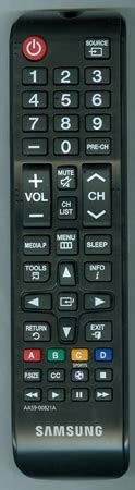 Samsung Aa A Genuine Oem Original Remote