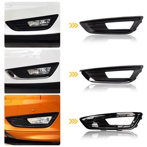 Foglight Foglamp For Ford Focus Mk3 2015 2016 2017 2018 Front Bumper