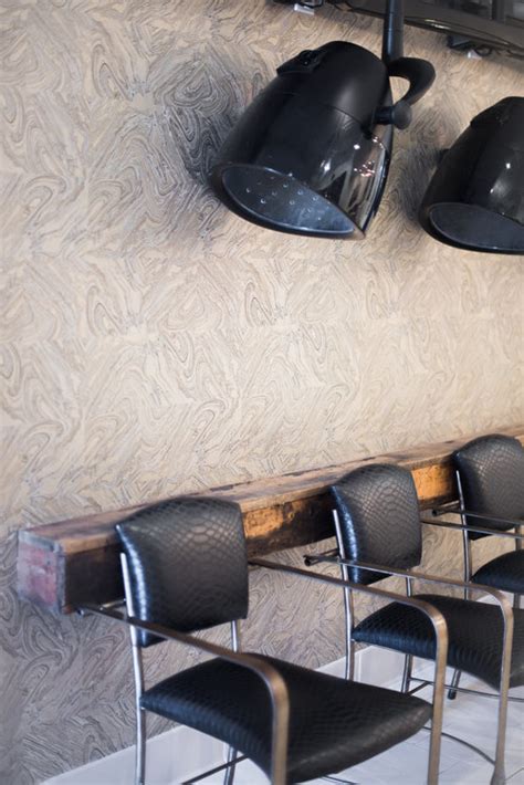 Bobby Cooper Salon Whittney Parkinson Design