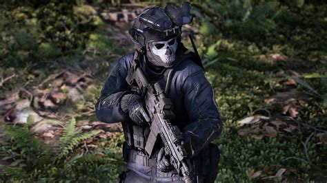 Ghost Mask Mw And Mw At Ghost Recon Breakpoint Nexus Mods