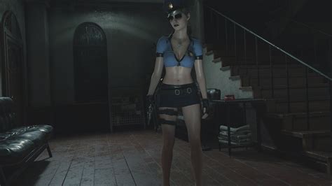 Resident Evil Remake Nude Claire Request RELOADED Page Adult Gaming LoversLab