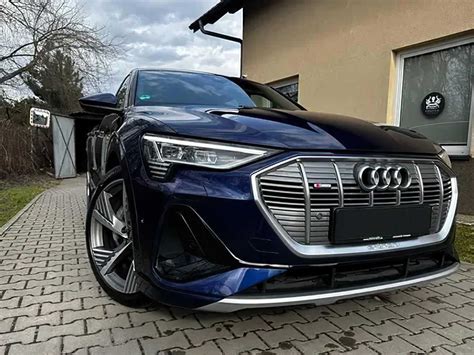 Audi E Tron Sportback Quattro S Line Audi Olx