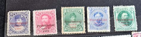 Vintage Hawaii Stamps - Etsy