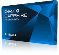 Fresh face of a credit card - Visa redesigns Chase Sapphire - Across ...