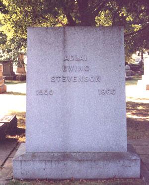 Adlai Ewing Stevenson II (1900-1965) - Find a Grave Memorial