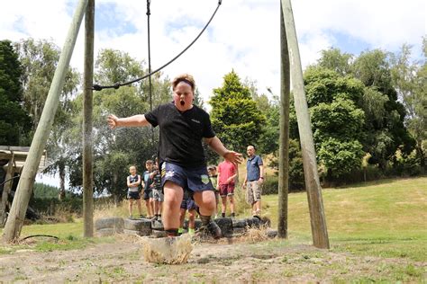 School Camps Cyc Waihola