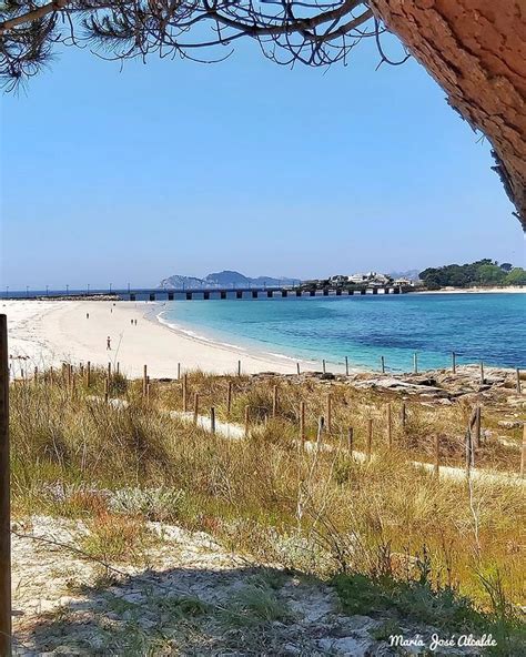 The Best Beaches in Vigo - BeachAtlas