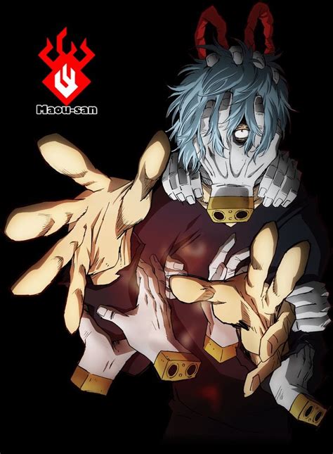 TOMURA SHIGARAKI-QUIRK:DETERIORATION | Anime, Boku no hero academia ...