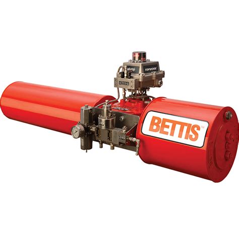 Bettis G Series Pneumatic And Hydraulic Actuators Vt Veres Kft