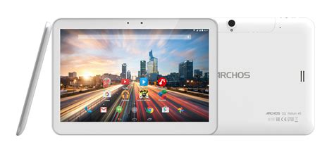 Archos dévoile trois nouvelles tablettes 4G les 70 80b et 101 Helium