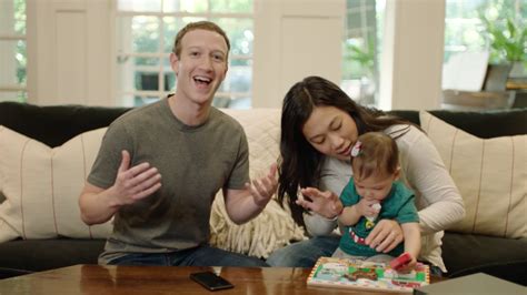 Mark Zuckerberg Wife Kids