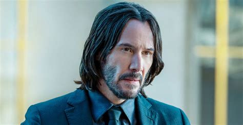 La Raz N Por La Que Keanu Reeves Quer A Que Mataran A John Wick