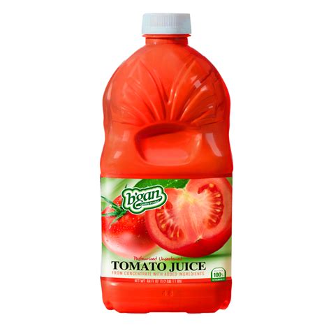 Tomato Juice - bganfoods.com