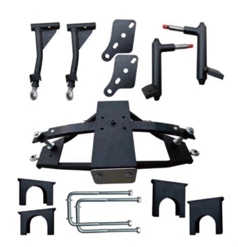 Club Car Deluxe Precedent Lift Kits Golf Cart Lift Kits And Club Car Lift Kits Price