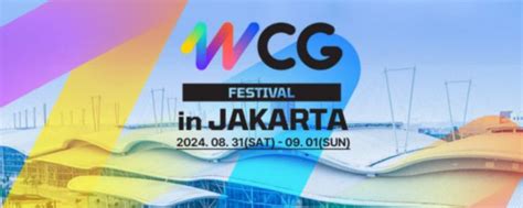 Unipin Wcg Mengumumkan Jakarta Sebagai Tuan Rumah Acara Tahun