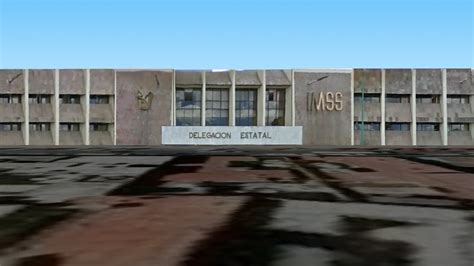 Imss Manuel Avila Camacho 3d Warehouse