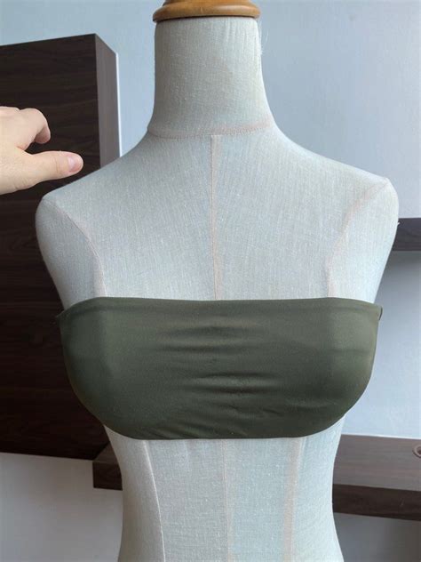 Swimmsuit Intimissimi Khaki Green Bikini Set Women S Fashion Swimwear Bikinis Swimsuits On