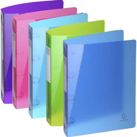 Exacompta Iderama Ringbind Mm R Ass Lomax