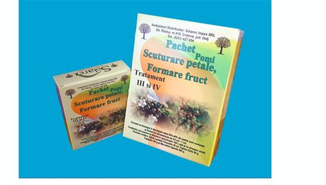 Pomii Fructiferi Tratamente Dupa Formarea Fructului Agrohelp