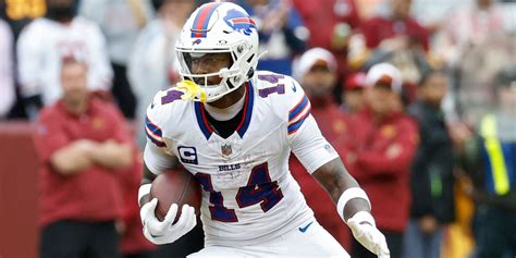 Ranking the Top 5 Buffalo Bills Wide Receivers of All Time