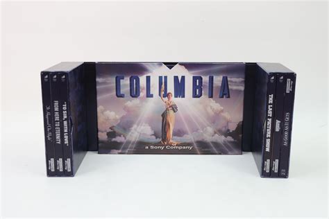 Columbia Classics 4K Ultra HD Collection Volume 3 - 4K UHD - Blu-Ray