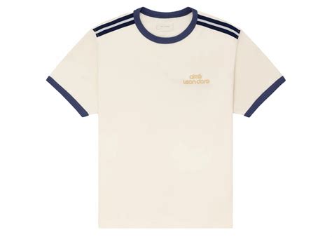 Aime Leon Dore Retro Ringer Tee Cream Mens Ss24 Us