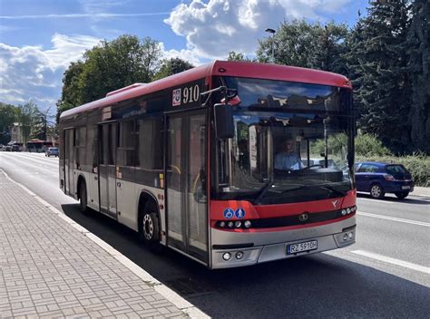 Dzie Bez Samochodu Bezp Atna Komunikacja Miejska Rzesz W