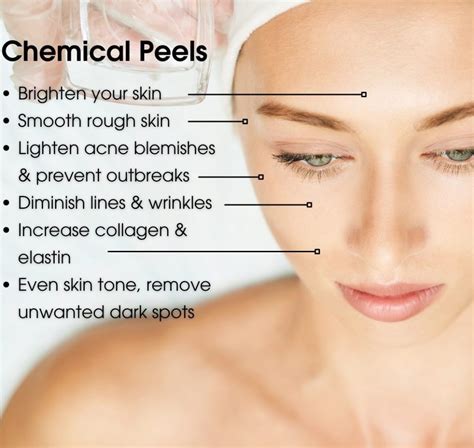 Chemical Peels Your Skins Ultimate Secret To Radiance From £120 In