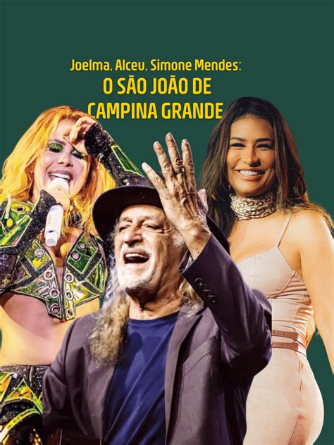 São João 2024 de Campina Grande: confira a programação completa