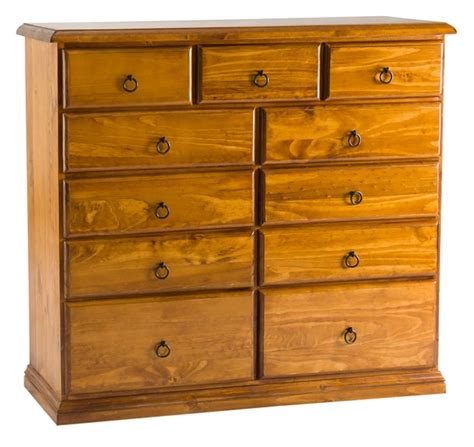 Gentlemans Chest Tallboy Chest Lowboy Chest Of Drawers Warehouse Direct