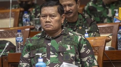 Penunjukan Laksamana Yudo Margono Jadi Calon Tunggal Panglima Dinilai