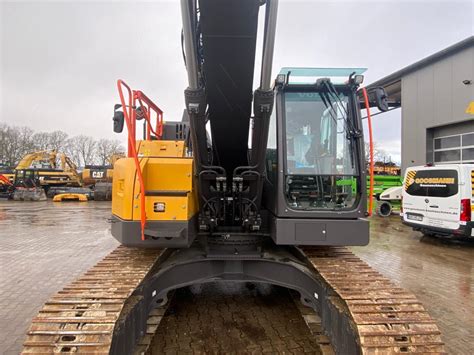 Volvo ECR 235 EL Goosmann Baumaschinen