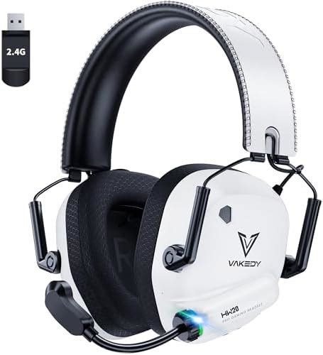 Amazon Gvyugke Wireless Gaming Headphones For Ps Ghz Usb