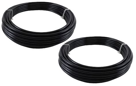 Pack Air Line Od X Black Sae J Nylon Air Brake Tubing