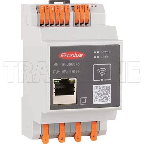 P Fro Smart Meter Ip P Fronius Smart Ip Meter