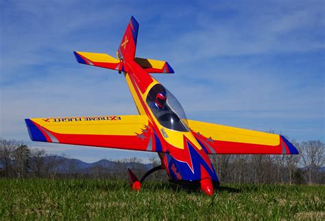 ef  extra  parts extreme flight