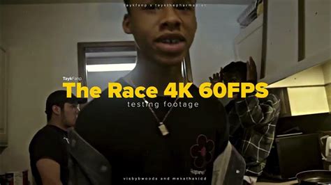 TAYK THE RACE [4K 60FPS TESTING] - YouTube